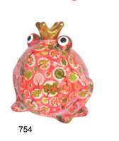 Scultura Pomme Pidou in Ceramica 148-00754-4 - 148-00754-4